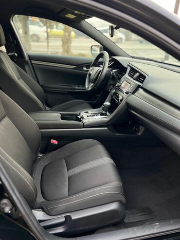 Honda: Honda Civic: 2020 г., 1.5 л, Вариатор, Бензин, Хэтчбэк at lalafo.kg — 8 Honda: Honda Civic: 2020 г., 1.5 л, Вариатор, Бензин, Хэтчбэк — 8