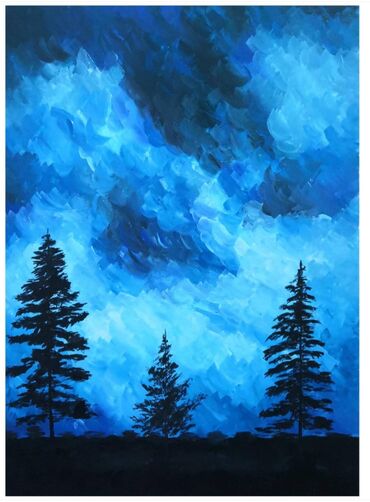 Картины: Продаются оригинальные картины немецкого художника Игоря Шика. Формат — 22