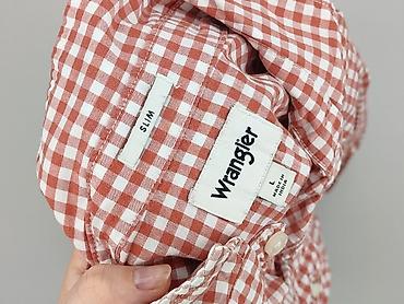 pattern opinie: Wrangler, Koszulа dla mężczyzn, rozmiar L — 5
