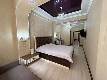 моя: 3 комнаты, 130 м², Ала-Арча ТРЦ Элитка, 1 этаж, Старый ремонт — 6