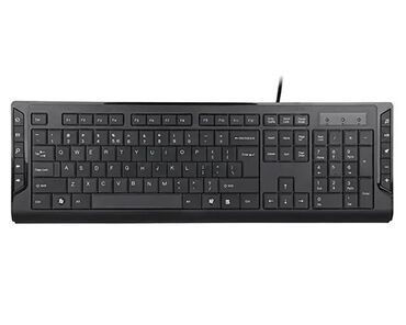 lidl mlin za biber: Brand: A4 TECH Model: A4 TECH KD-600 X-SLIM USB US crna tastatura