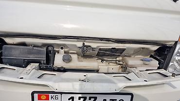 kia porter: Легкий грузовик, Hyundai, Стандарт, Б/у — 9
