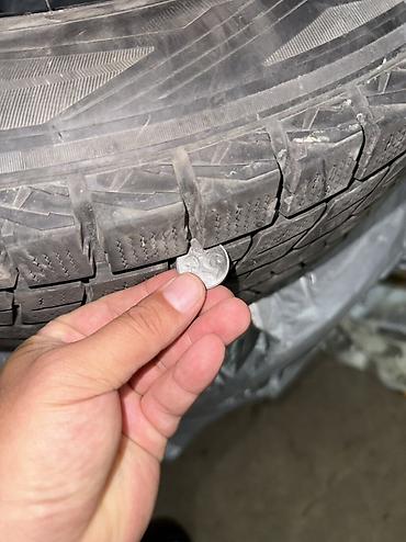r17 hyundai: Зимние шины (комплект скоро зима пора готовится состояние идеалные — 2
