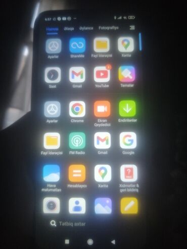 google pixel 9 qiymeti: Xiaomi Mi 9, 32 GB, rəng - Mavi, 
 Barmaq izi