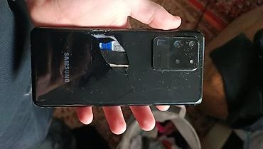 garmin cirqa: Samsung Galaxy S20 Ultra, Б/у, 128 ГБ, цвет - Черный, 2 SIM, eSIM — 4