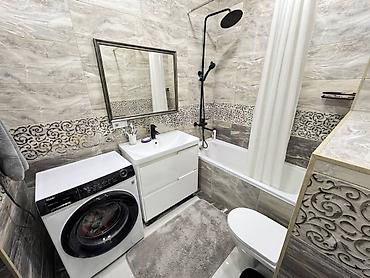 Продажа квартир: 3 комнаты, 101 м², Золотой квадрат Элитка, 12 этаж, Свежий ремонт — 10