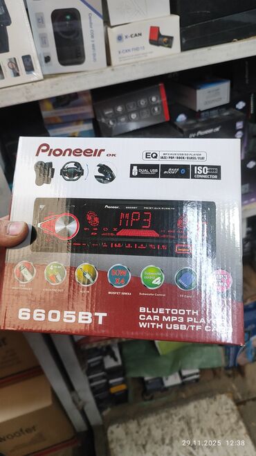 Магнитолы: Новый, Нестандартный, Android (встроенная ОС), 4 ГБ ОЗУ, 64 Гб ПЗУ — 3