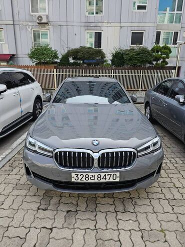 Kia: BMW 5 series: 2020 г., 2 л, Автомат, Бензин, Седан