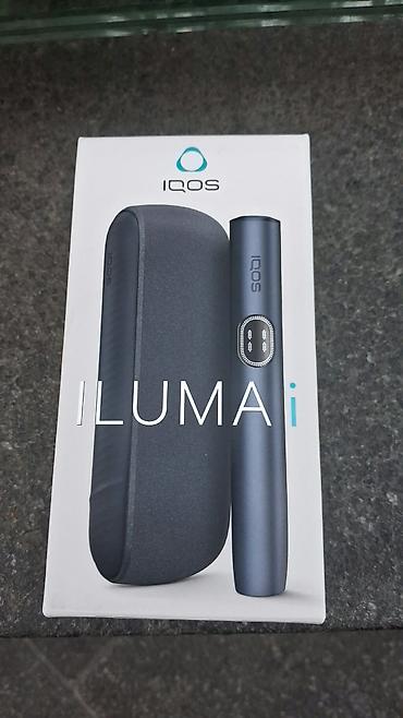 vozol 10k gear: Məhsul: IQOS ILUMA i Təsvir: təzədir pakovkasi belə acilmayib satmaq — 3
