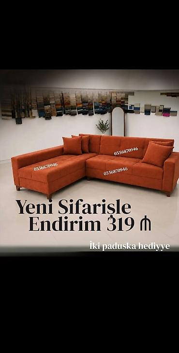 Künc divan, Yeni, Açılan, Bazalı, Parça, Pulsuz çatdırılma