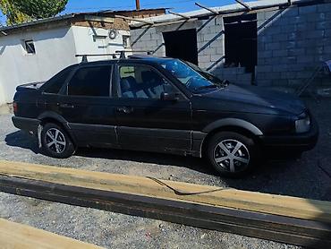 wuling mini ev: Volkswagen Passat: 1991 г., 1.8 л, Механика, Бензин, Седан — 10