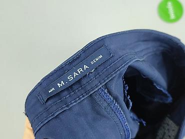 m sara denim: M.Sara, Spodnie materiałowe damskie, rozmiar M — 4