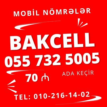 bakcell nomre 099: Yeni