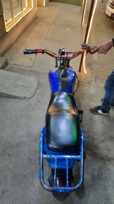 Mopedlər,skuterlər: - 50, 80 sm3, 2024 il — 3