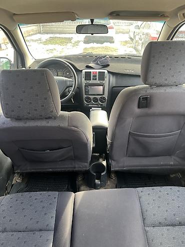 Huanghai: Huanghai : 2004 г., 1.4 л, Автомат, Газ, Хэтчбэк — 6