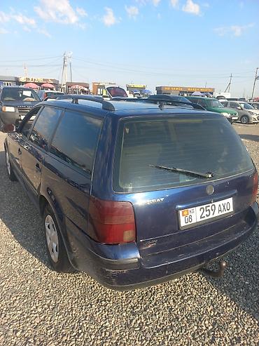 pasat b5: Volkswagen : 1999 г. — 3