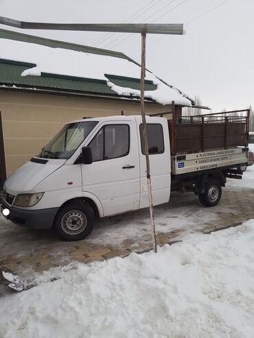 Mercedes-Benz: Mercedes-Benz Спринтер: 2000 г., 2.2 л, Механика, Дизель — 9