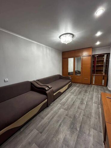 1 комнатная квартиа: 1 комната, Агентство недвижимости, Без подселения, С мебелью частично