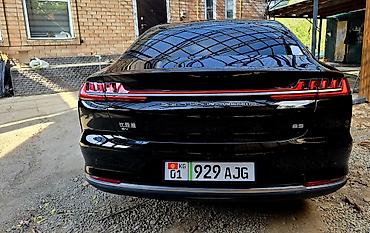 BYD: BYD E9: 2021 г. — 6