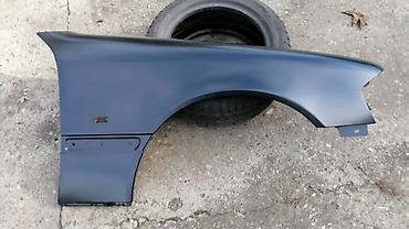el clon: KRILO LEVO ZA MERCEDES BENZ C KLASA OD 1993. DO 1999. GOD. | Levo — 1