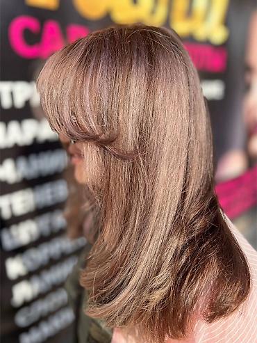 Парикмахеры: Парикмахер, Покраска, Вечерние прически, Выпрямление, С выездом на дом — 14