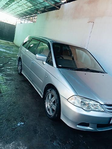 хонда одиссей полики: Honda Odyssey: 2000 г., 2.3 л, Автомат, Газ, Минивэн — 8