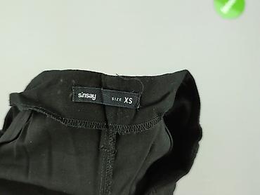 second hand zabrze: Spodnie cargo damskie, rozmiar XS — 4
