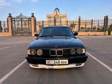 BMW 5 series: 1991 г., Механика, Бензин, Седан
