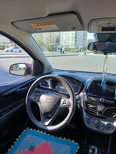 дверь спарк: Chevrolet Spark: 2018 г., Хэтчбэк — 2
