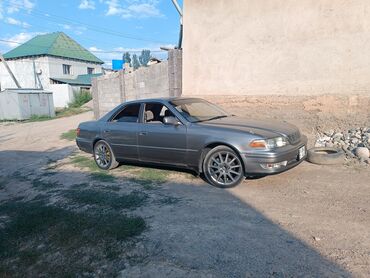 runx alex: Toyota Mark II: 1998 г., 2.5 л, Автомат, Бензин, Седан