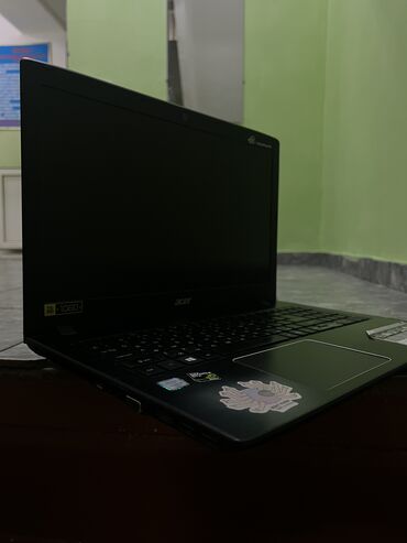 bmw i3 i3: Ноутбук, Acer, 8 ГБ ОЗУ, Intel Core i3, Б/у, Для несложных задач, память HDD