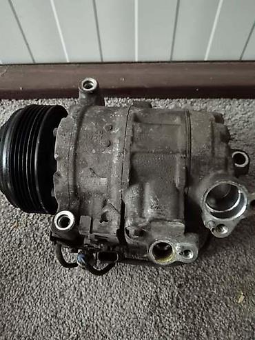 motor: KOMPRESOR KLIME ZA BMW X1 OD 2010. DO 2015. GOD. | Kompresor klime — 1