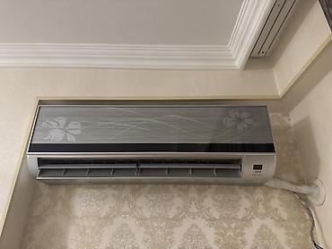 elenberg kondisioner: Elenberg 18000 BTU kondisioner (model: TAC-18CHSA/CZ) satılır — 1
