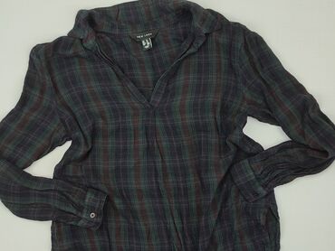 krótkie spodenki z długich spodni: Blouse, New Look, S (EU 36), condition - Very good