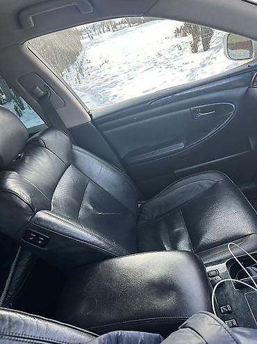 Toyota: Toyota Crown: 2006 г., 3.5 л, Автомат, Бензин, Седан — 9