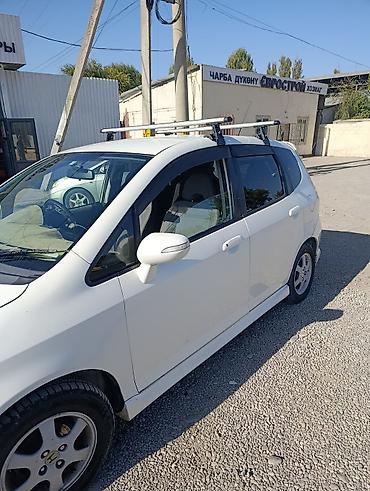 jelly машина: Honda Fit: 2005 г., 1.5 л, Автомат, Бензин, Хэтчбэк — 4