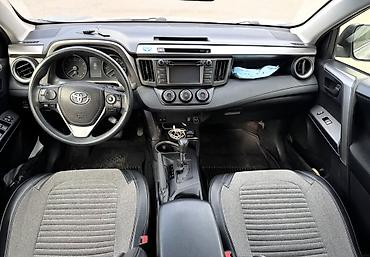 rx 2017: Toyota RAV4: 2017 г., 2.5 л, Автомат, Бензин, Кроссовер — 6