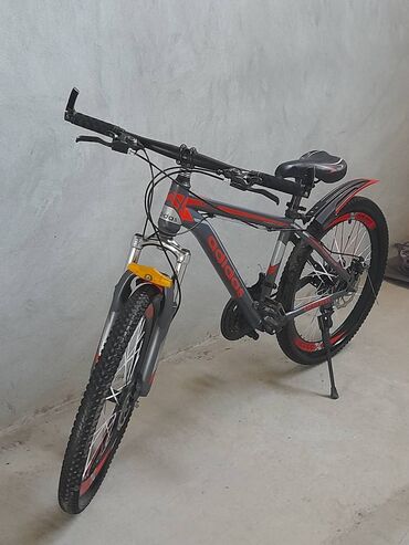 bmx velosiped: Dağ velosipedi Adidas, 24"