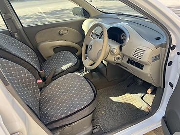 1 кд: Nissan March: 2007 г., 1.2 л, Автомат, Бензин, Седан — 6