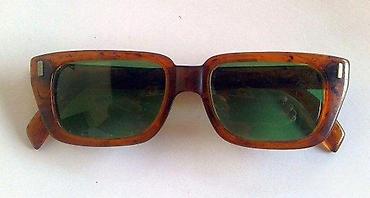 Naočare: Vintage 1940s Cool Ray Polaroid naočare za sunce. Made in U. S. A — 2