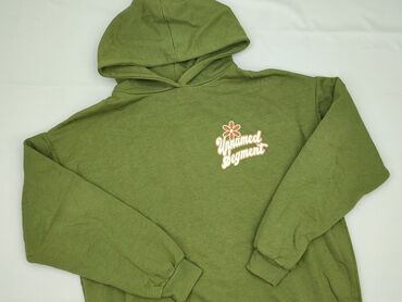 Hoodie for men, M (EU 38), PULL&BEAR, condition - Good