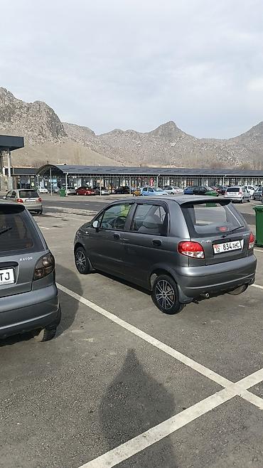 Daewoo: Daewoo Matiz: 2004 г., Механика, Бензин, Хэтчбэк — 11