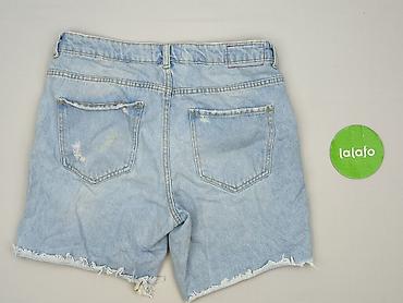 zara raw denim: Reserved, Szorty damskie, rozmiar L — 3