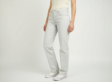 Wrangler, Jeansy damskie, rozmiar L