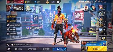 Другие комплектующие: Продажа игрового аккаунта Free Fire Основное: - Ник: dltzz; уровень — 18