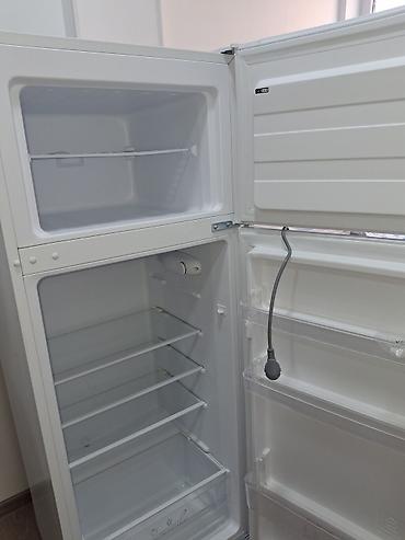 двухкамерный холодильник б у: Холодильник Midea, двухкамерный, классический белый цвет. Верхняя — 4
