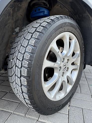 Honda: Honda CR-V: 2009 г., 2.4 л, Автомат, Бензин, Кроссовер — 15