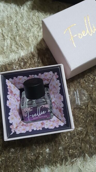арабская парфюмерия: Парфюм Foellie Inner Perfume в компактном флаконе. Дизайн упаковки