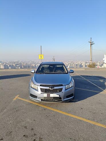 c4 с4: Chevrolet Cruze: 2010 г., 1.6 л, Автомат, Бензин, Седан — 4