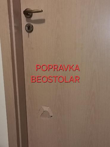 Vrata: Usluga: Popravka unutrašnjih vrata – Beograd Specijalizovani radovi — 3